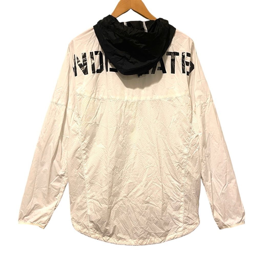 Undefeated Lightweight Windbreaker Full Zip Jacket Men’s Sz M - Picture 2 of 4